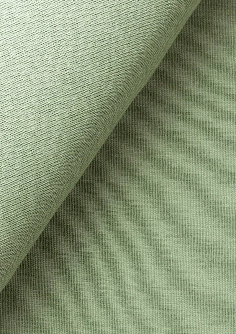 Fern Green Linen Suit409