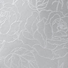 Floral Gray Men's Tie - SARTORO454