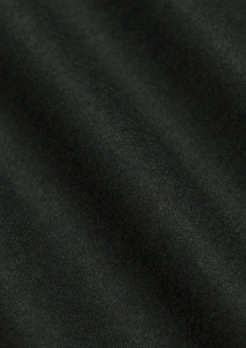 Forest Green Flannel Suit921