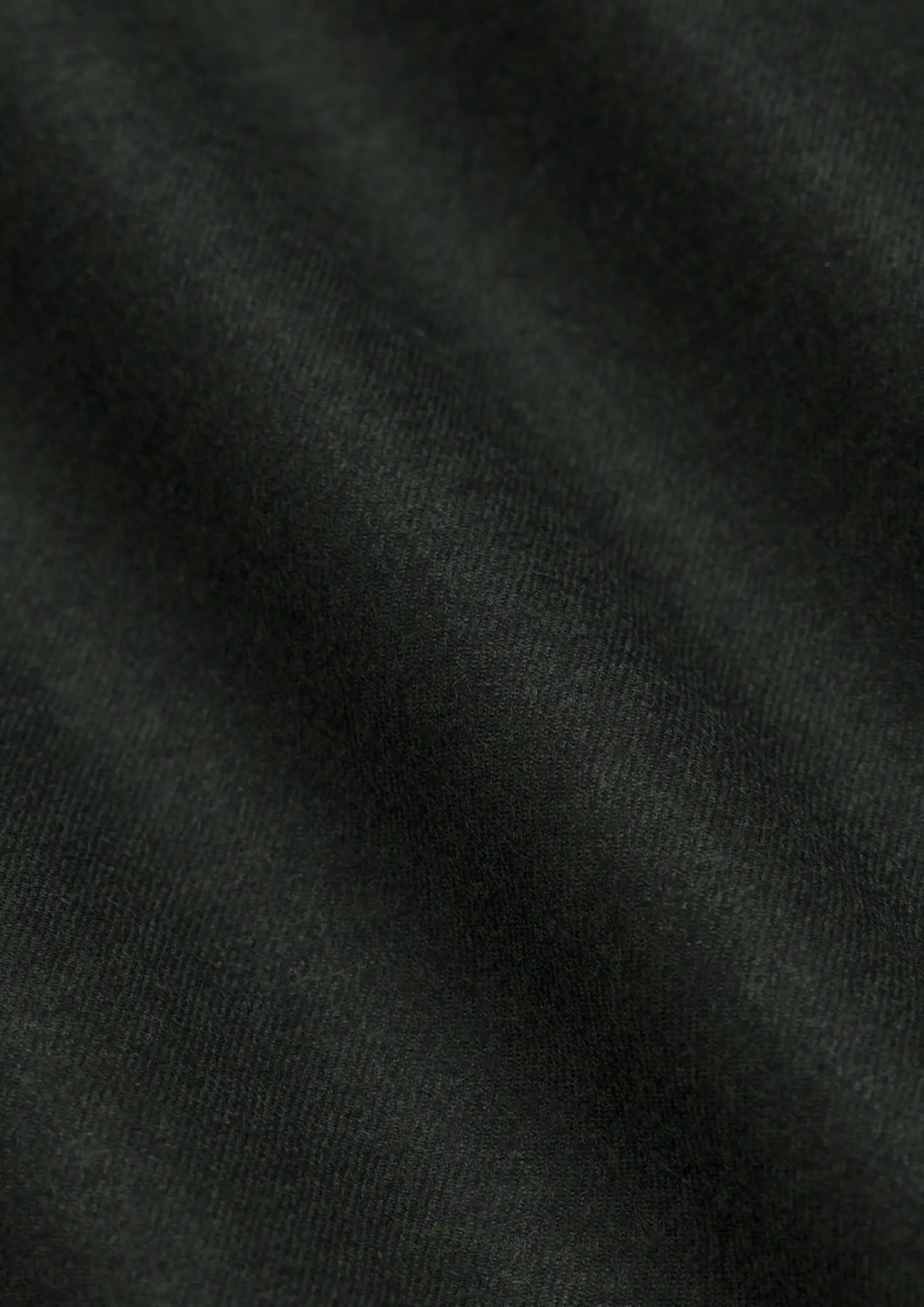 Forest Green Flannel Pants