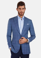 Fresno Blue Bryant Jacket - SARTORO312