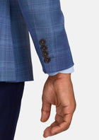 Fresno Blue Bryant Jacket - SARTORO244