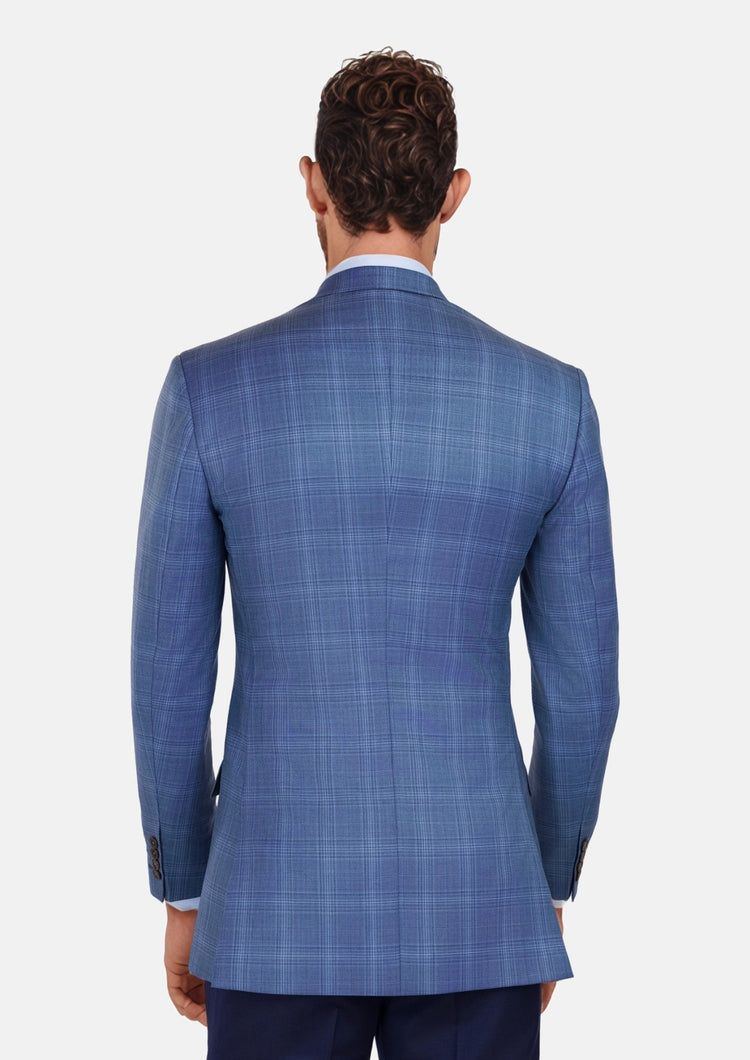 Fresno Blue Bryant Jacket - SARTORO369