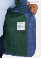 Fresno Blue Bryant Jacket - SARTORO659