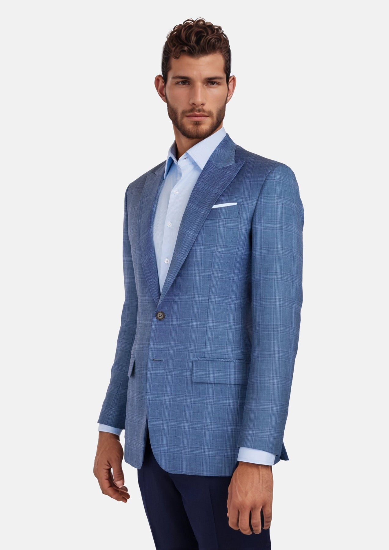 Fresno Blue Bryant Jacket