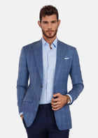 Fresno Blue Bryant Jacket - SARTORO81