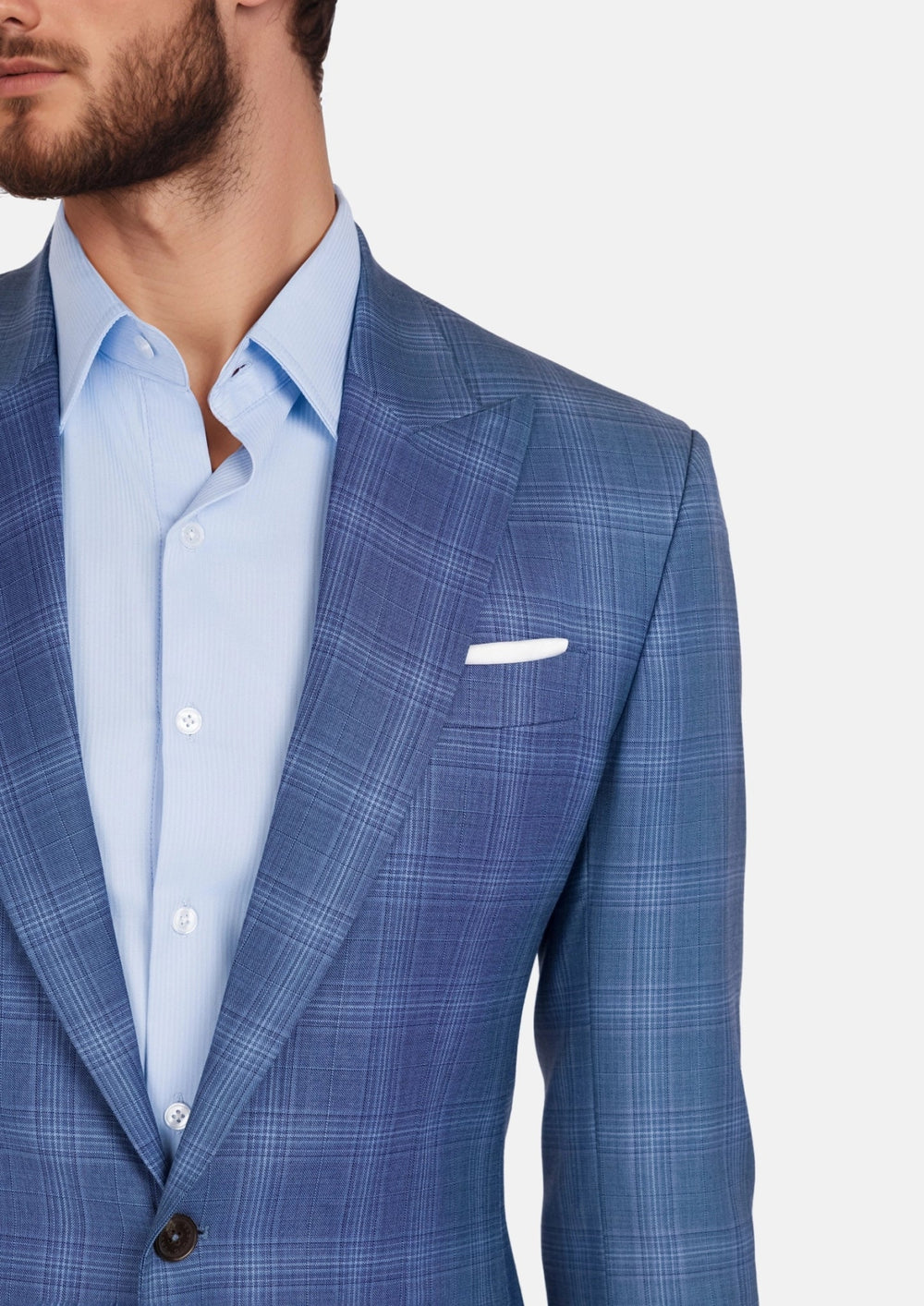 Cavani Super 130s Merino Wool Jackets - 24 Fabrics Custom