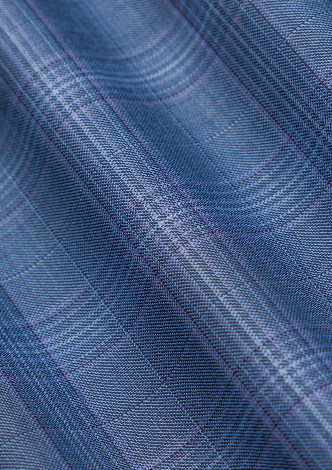 Fresno Blue Bryant Suit - SARTORO