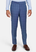 Fresno Blue Pants - SARTORO491