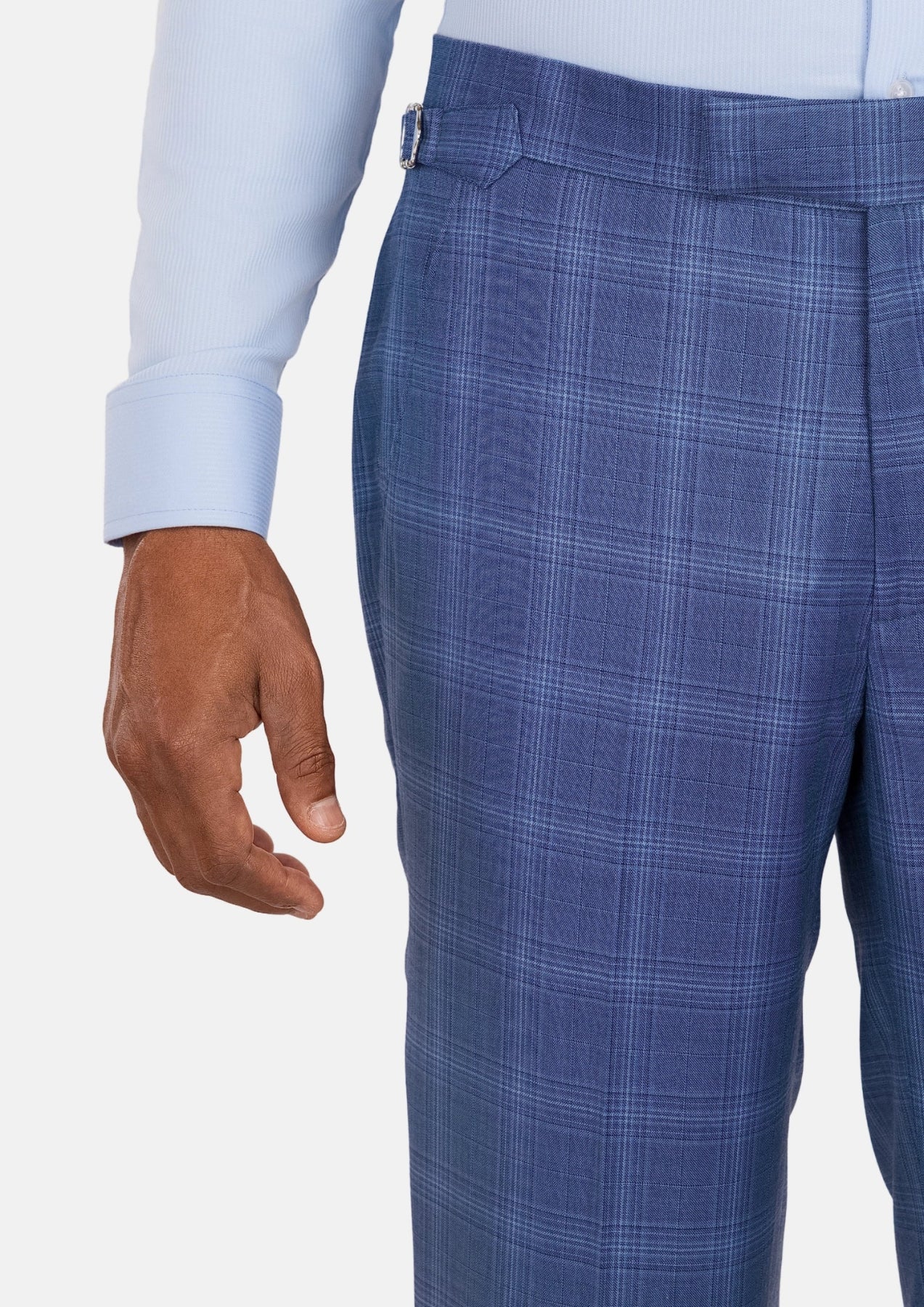 Fresno Blue Pants