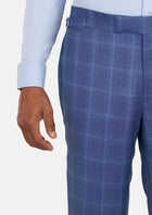 Fresno Blue Pants - SARTORO223