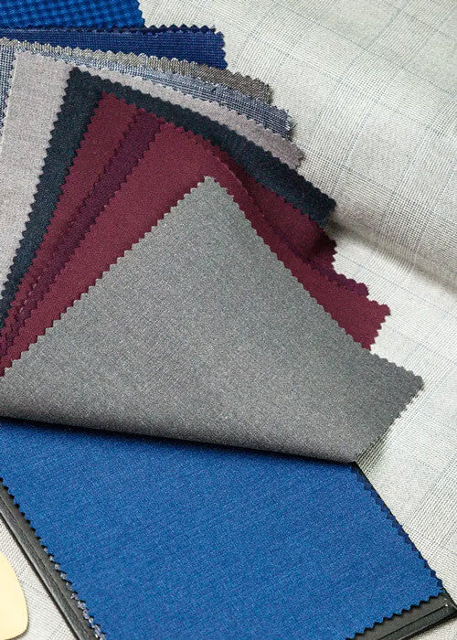 fabric sample book