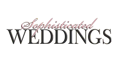 Sophisticated Weddings Logo