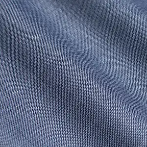 blue fabric