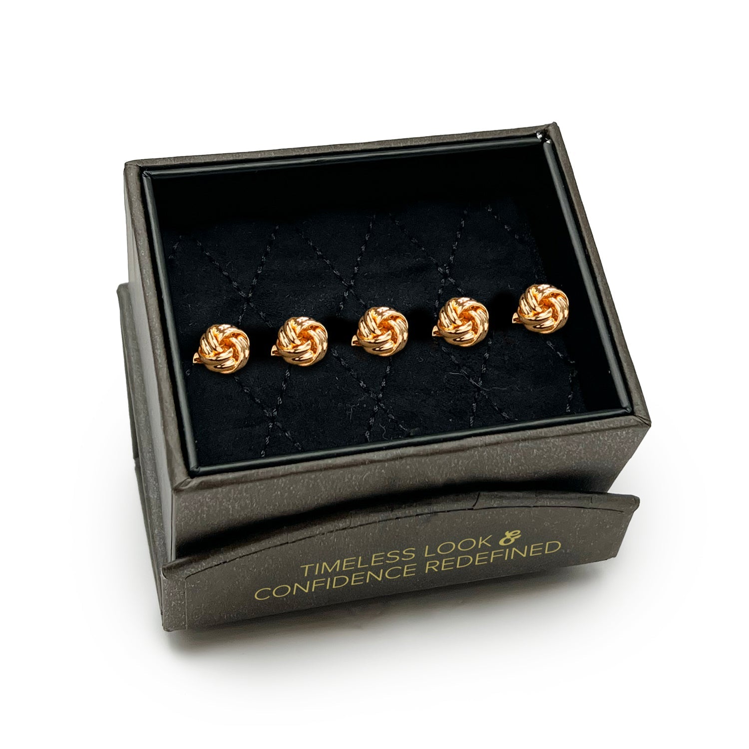 Gold Knot 5-Studs - SARTORO959