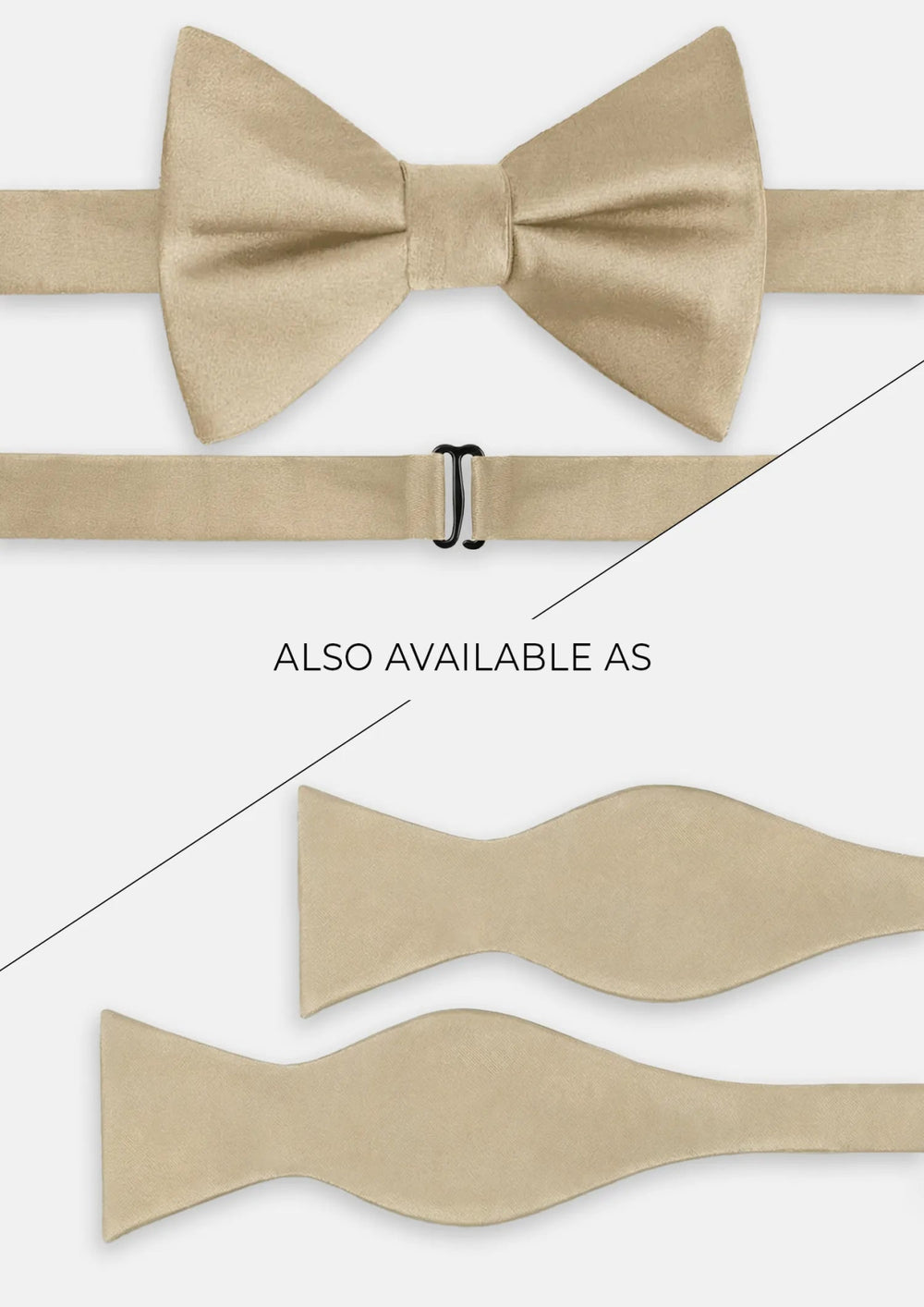 Gold Pearl Tie898