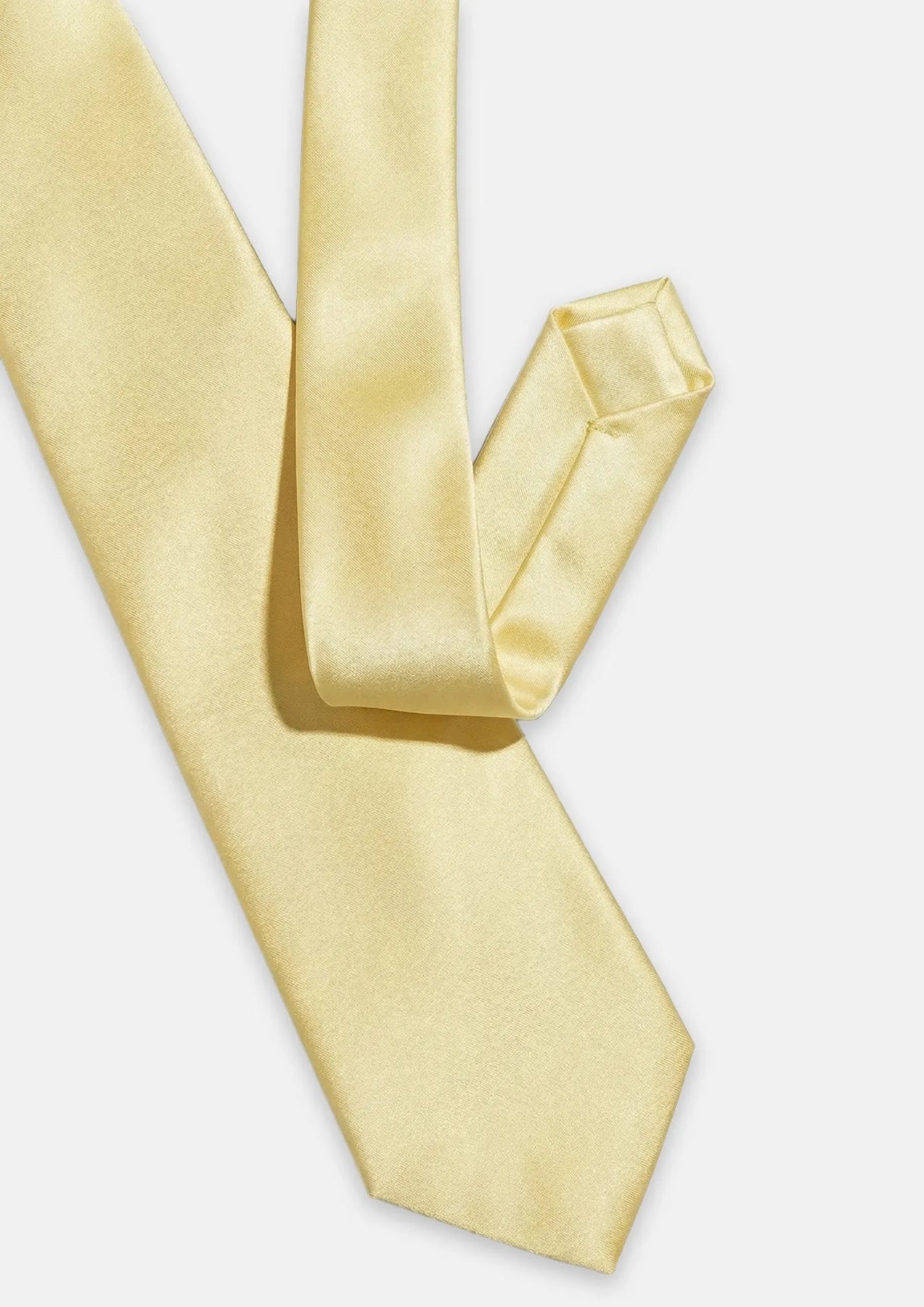 Gold Tie - SARTORO498