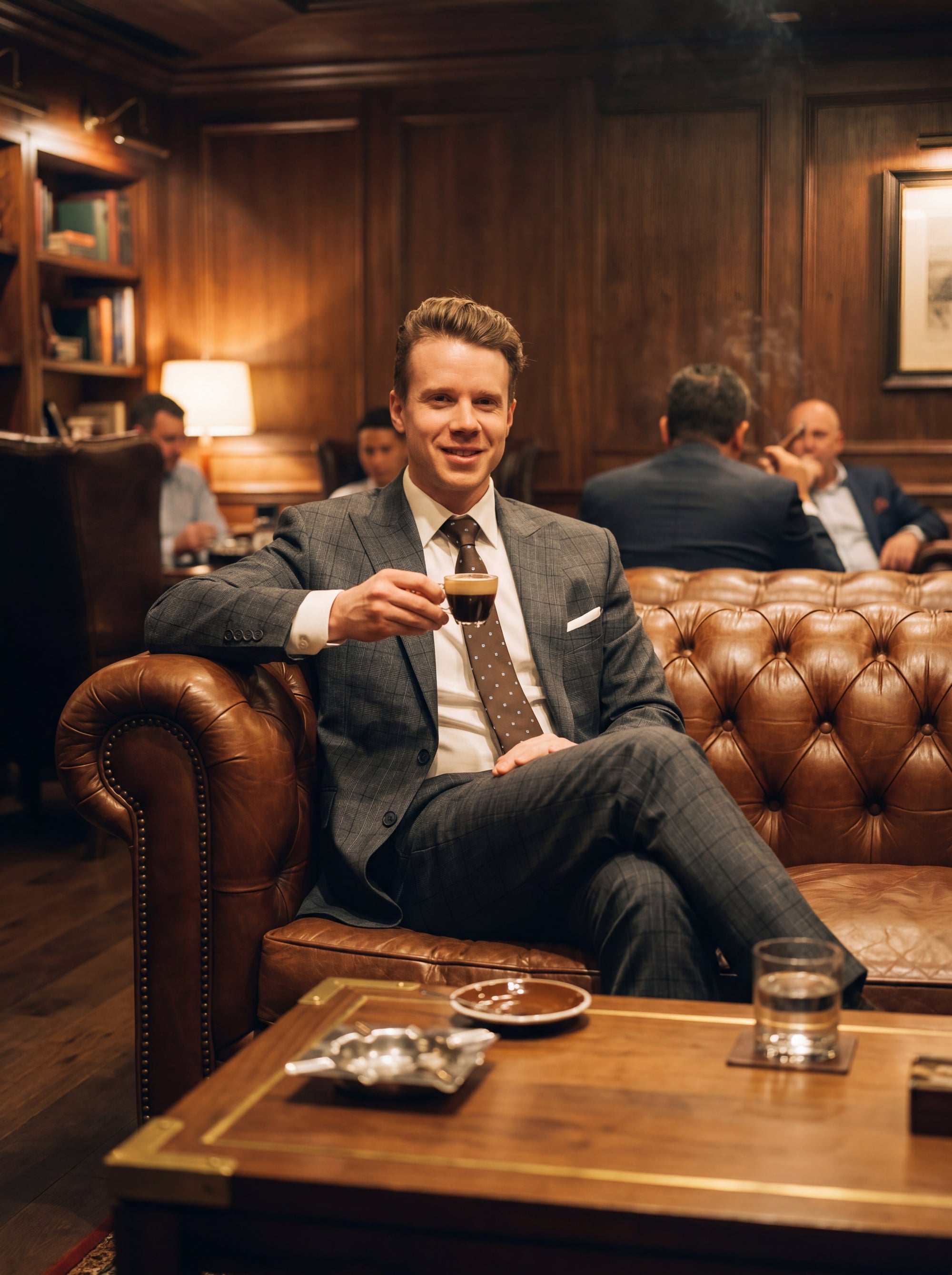 graphite-grey-prince-of-wales-suit-cigar-lounge-v2895