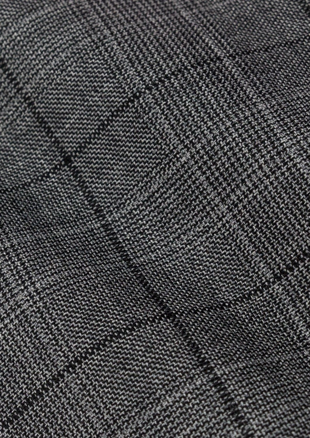 Graphite Grey Prince Of Wales Suit487
