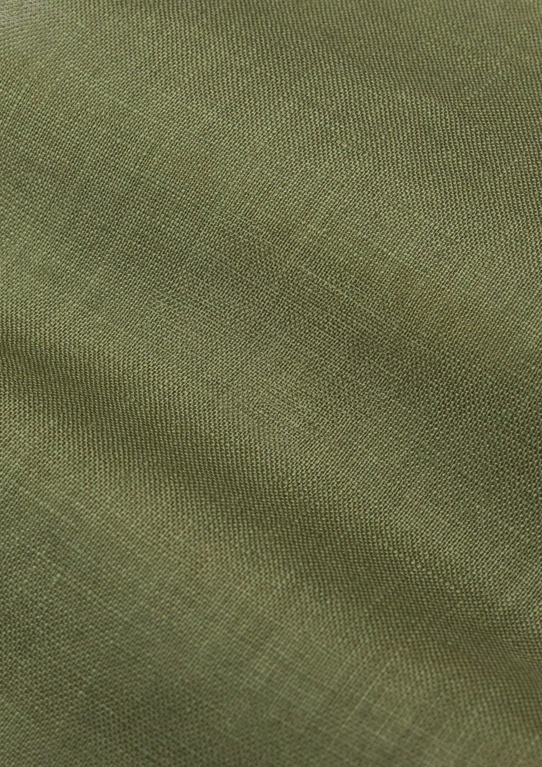 Green Linen T-Shirt - SARTORO155