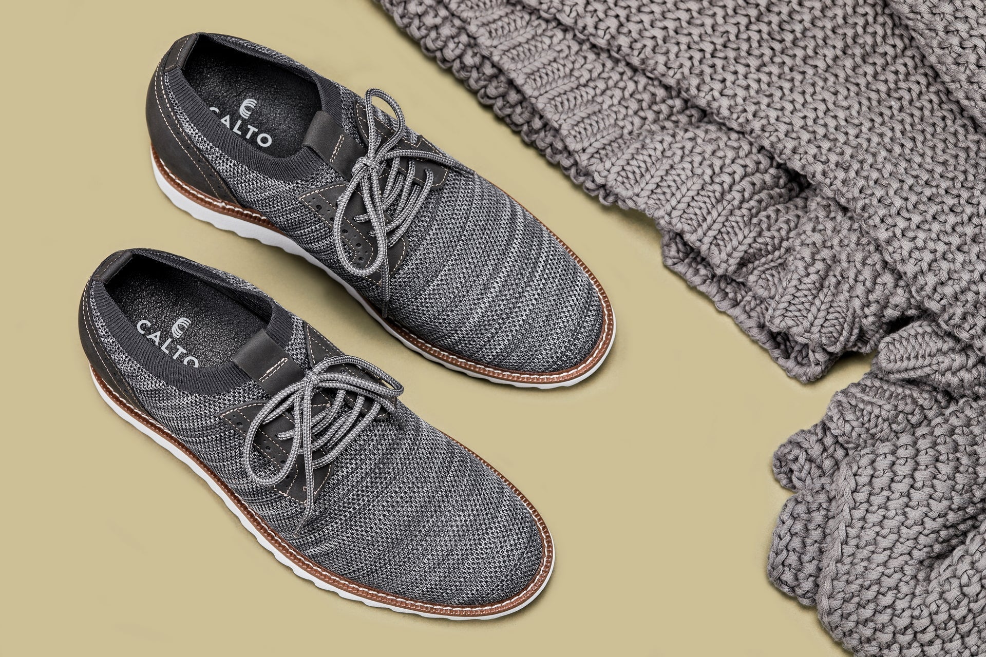 Grey CALTO - 3115