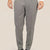 Grey Houndstooth Pants - SARTORO