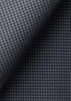 Grey Microcheck Vest - SARTORO10