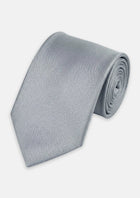 Grey Tie - SARTORO643