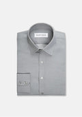 Grey Ultrasoft Bamboo Shirt - SARTORO