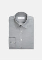 Grey Ultrasoft Bamboo Shirt - SARTORO485