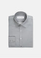 Grey Ultrasoft Bamboo Shirt - SARTORO