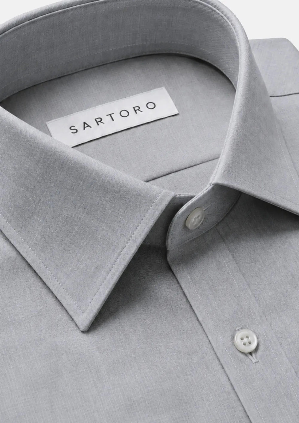 Grey Ultrasoft Bamboo Shirt347