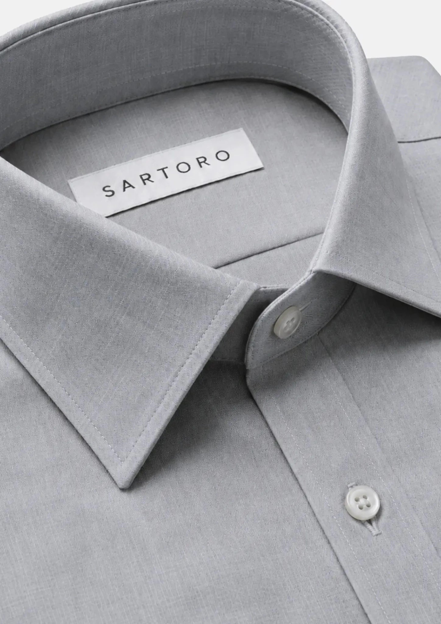 Grey Ultrasoft Bamboo Shirt557