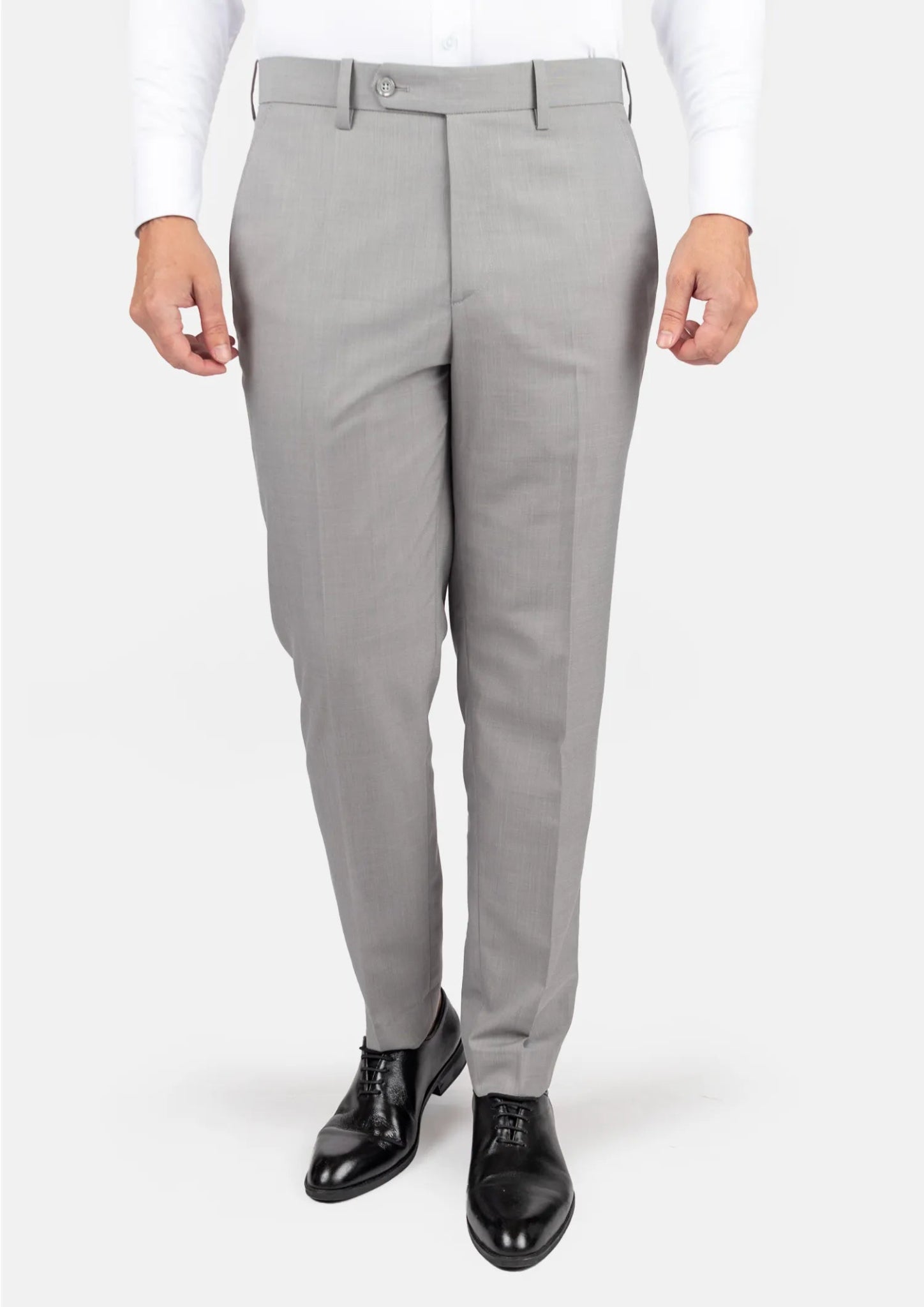 Grey And Black Combination Calvin Klein -Men's Skinny Fit Stretch Dress Pants, Size 40/32 Color: Grey And Black Combination Calvin Klein -Men's Skinny Fit Stretch Dress Pants, Size 40/32 Color: