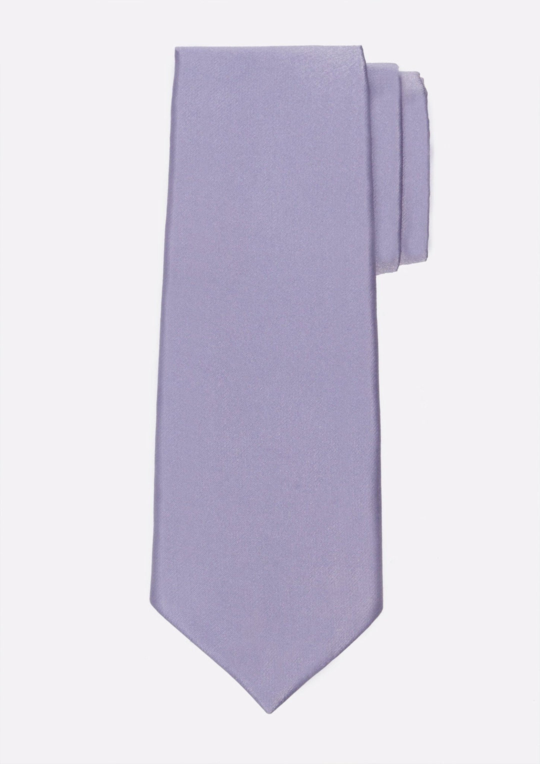 Thistle Purple Tie