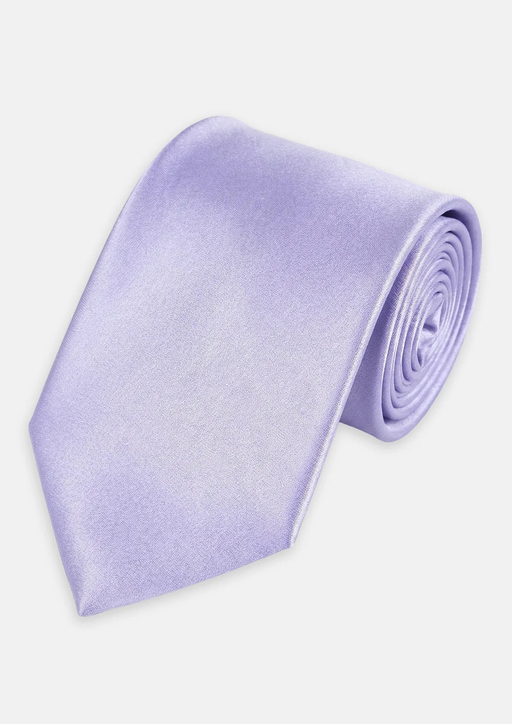 Heather Purple Tie241