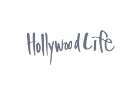 Hollywood life logo