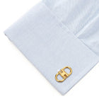 Horse Bit Gold Stainless Steel 5-Stud Set - SARTORO818