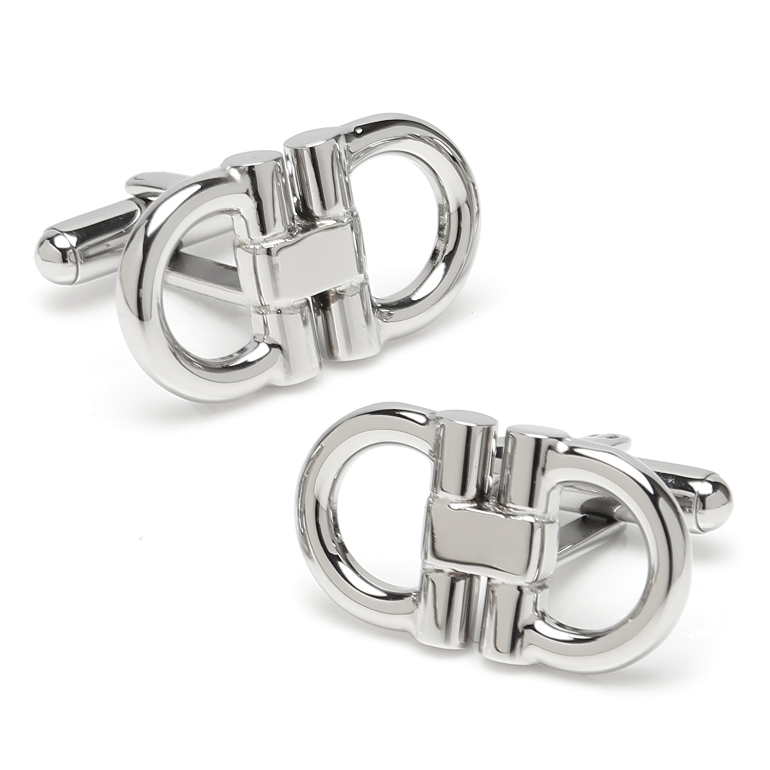Horse Bit Stainless Steel 5-Stud Set - SARTORO607