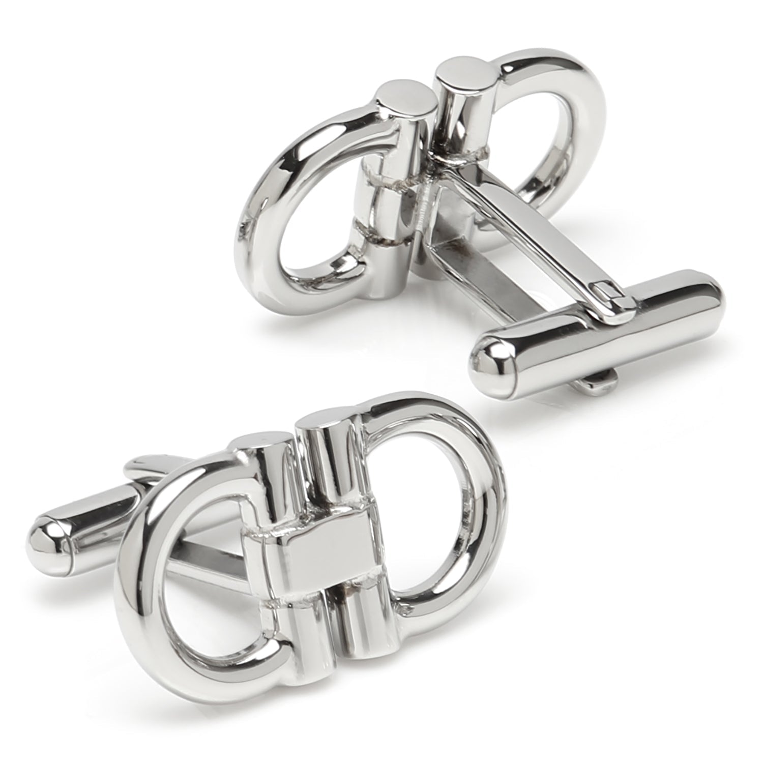 Horse Bit Stainless Steel 5-Stud Set - SARTORO741