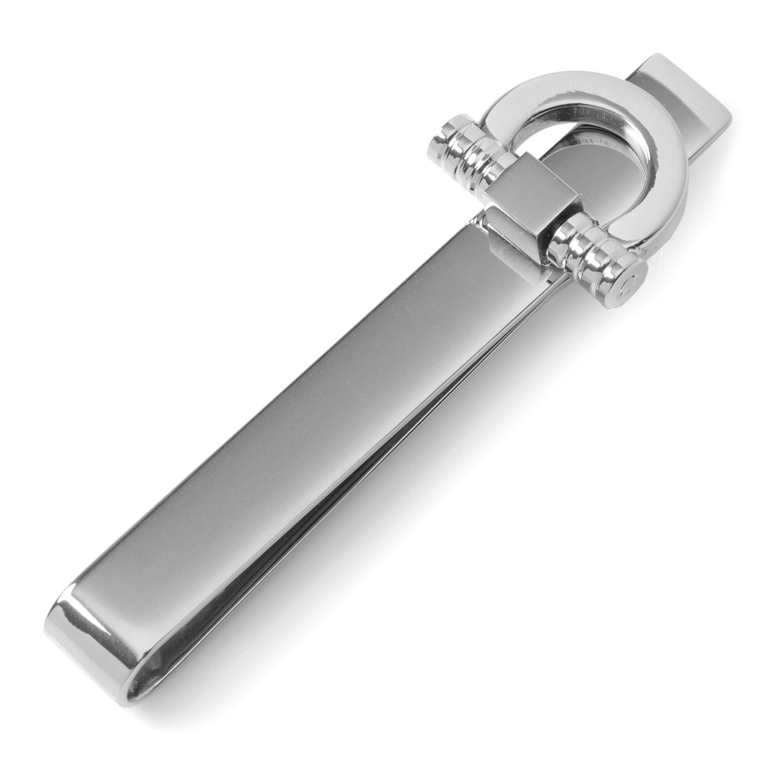 Horse Bit Stainless Steel Tie Bar870