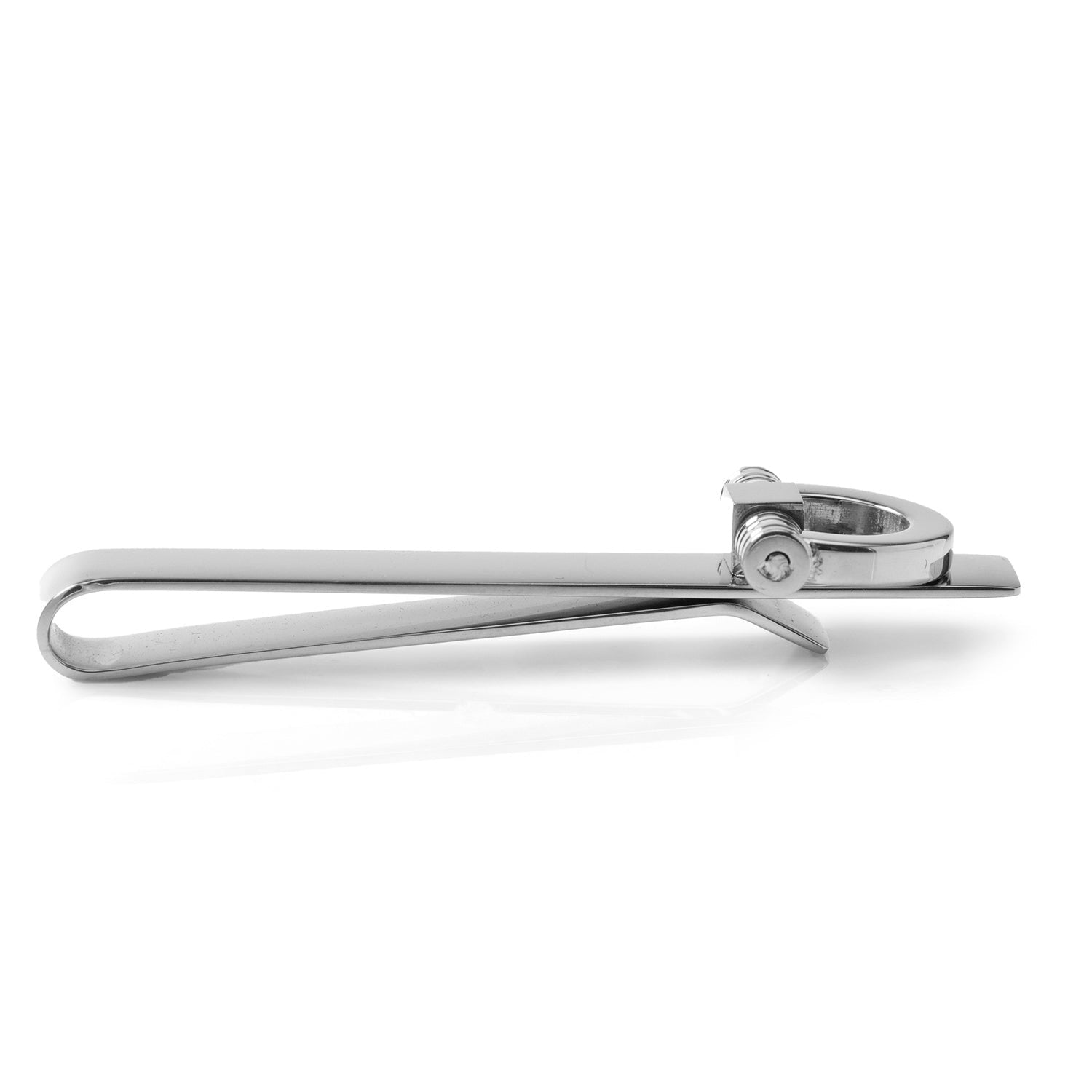 Horse Bit Stainless Steel Tie Bar - SARTORO221