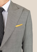 Hudson Grey Houndstooth Jacket - SARTORO