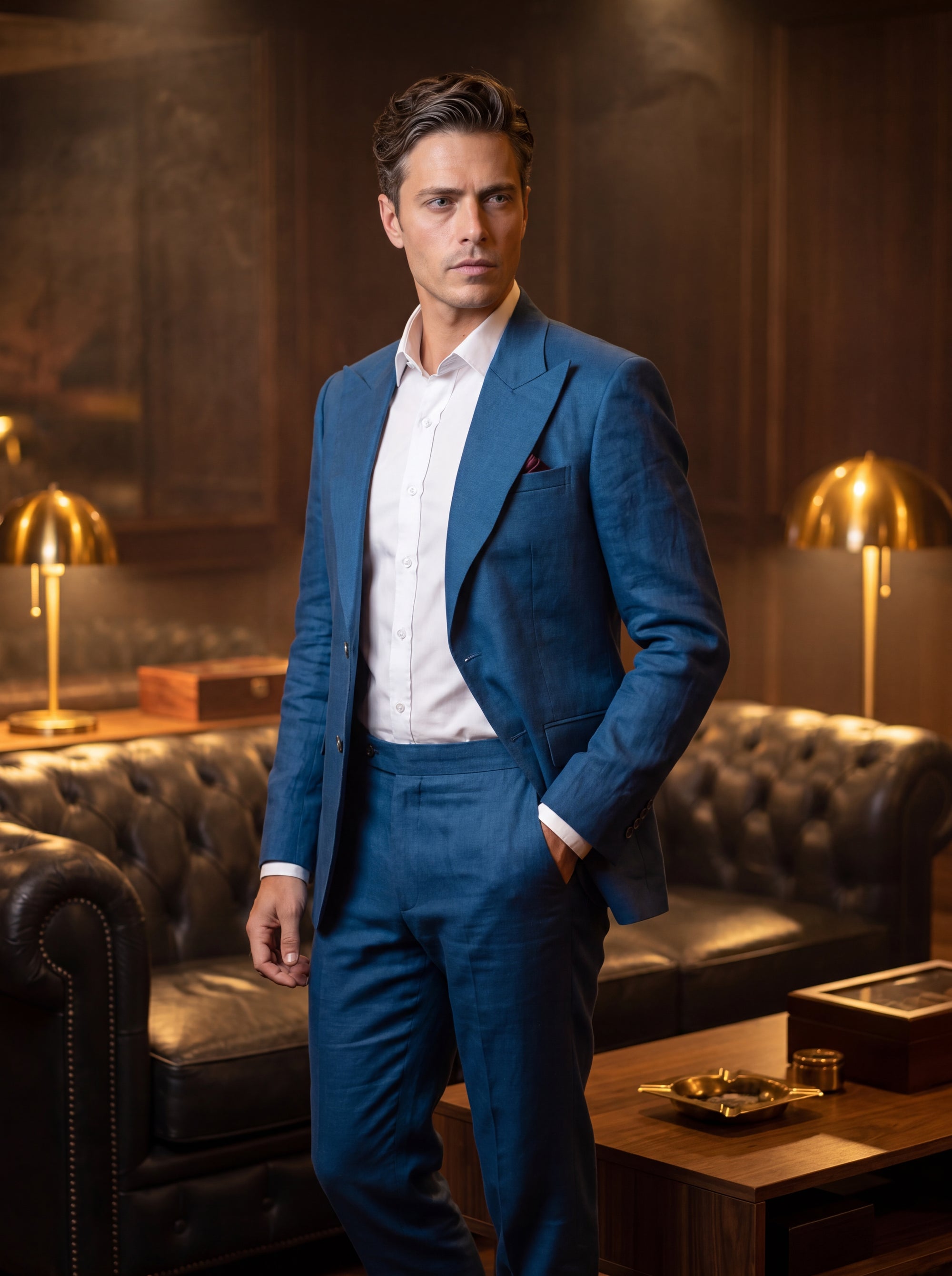 hudson-marine-blue-linen-suit-cigar-lounge609