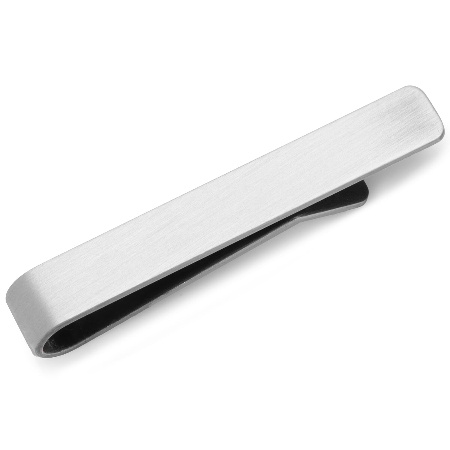 I Love You Hidden Message Tie Bar - SARTORO173