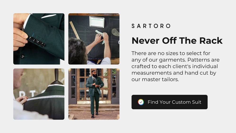 Create Your Ideal Suit For Any Occasion
