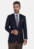 Imperial Navy Bryant Jacket - SARTORO