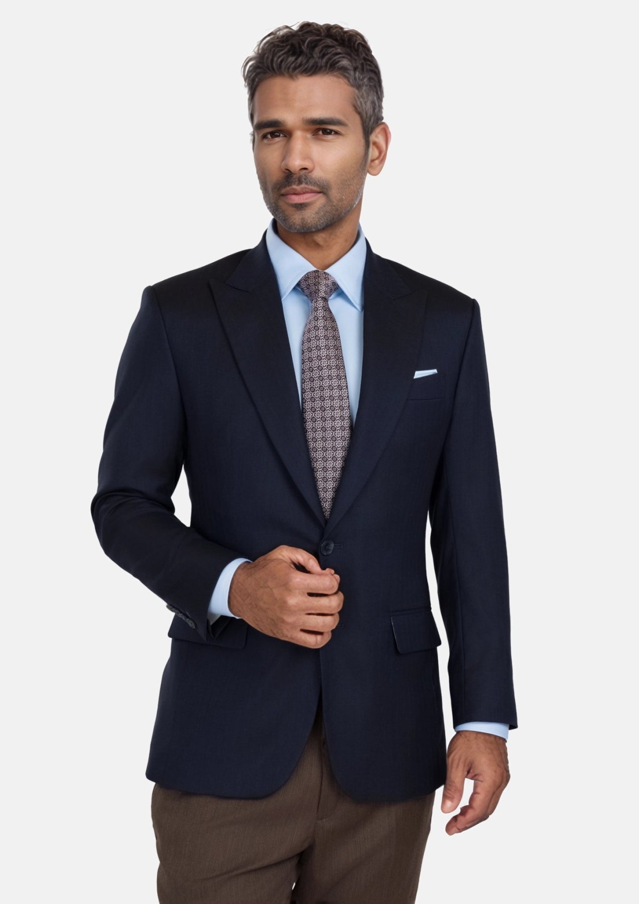 Imperial Navy Bryant Jacket - SARTORO