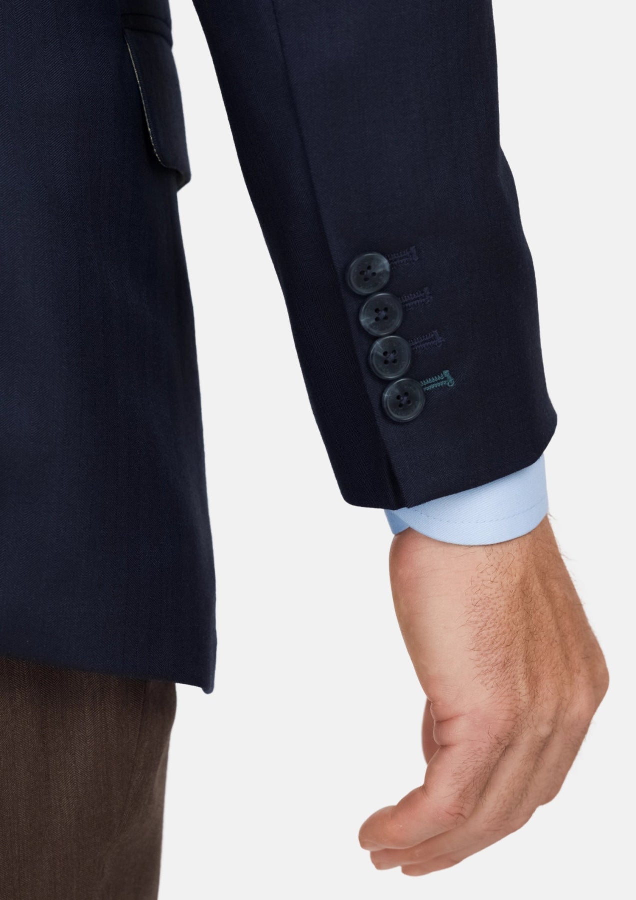 Imperial Navy Bryant Jacket - SARTORO