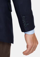 Imperial Navy Bryant Jacket - SARTORO139